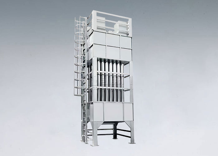 Dust and smoke removal series