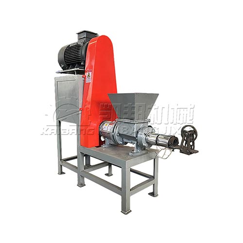 Sawdust Briquette Machine