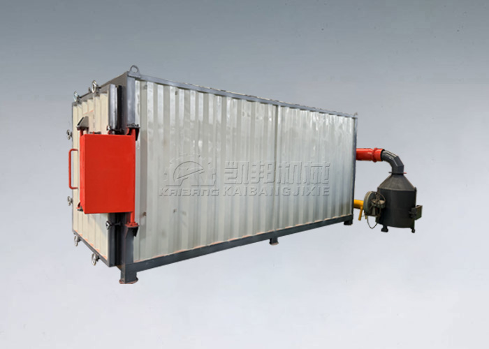 Carbonization furnace series