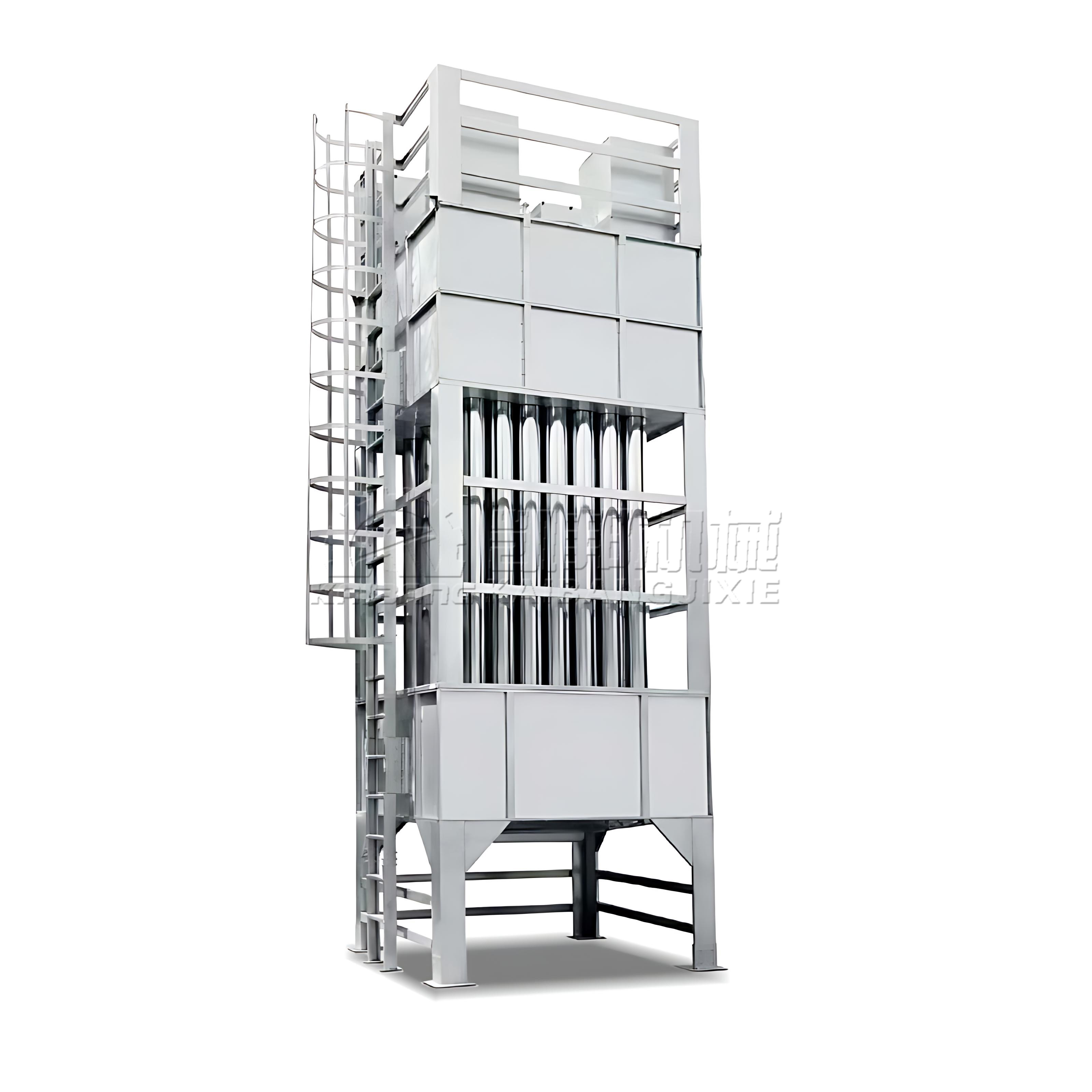 Wet Electrostatic Precipitator (WESP)