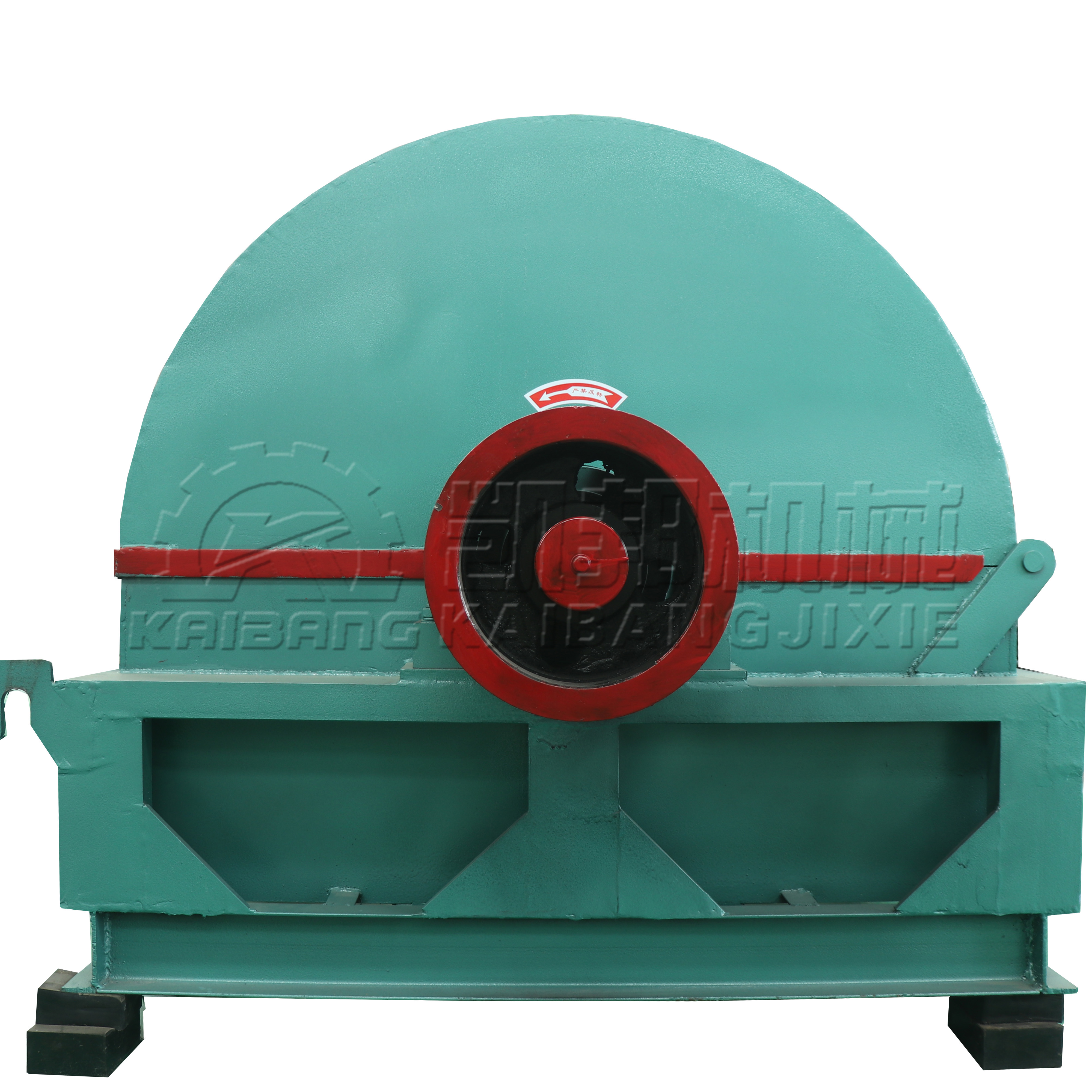 Sawdust Wood Crusher Machine