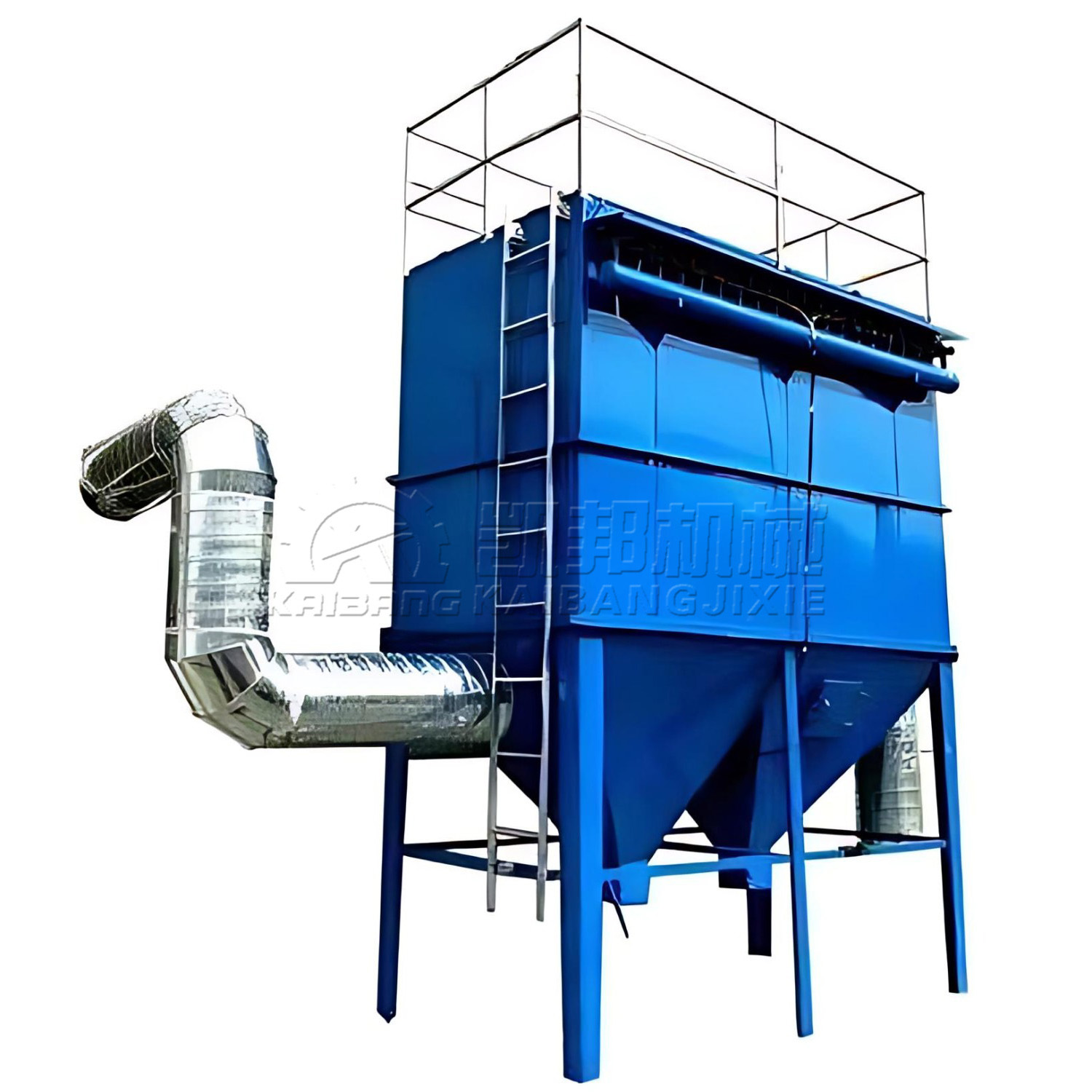 Pulse Jet Bag Filter