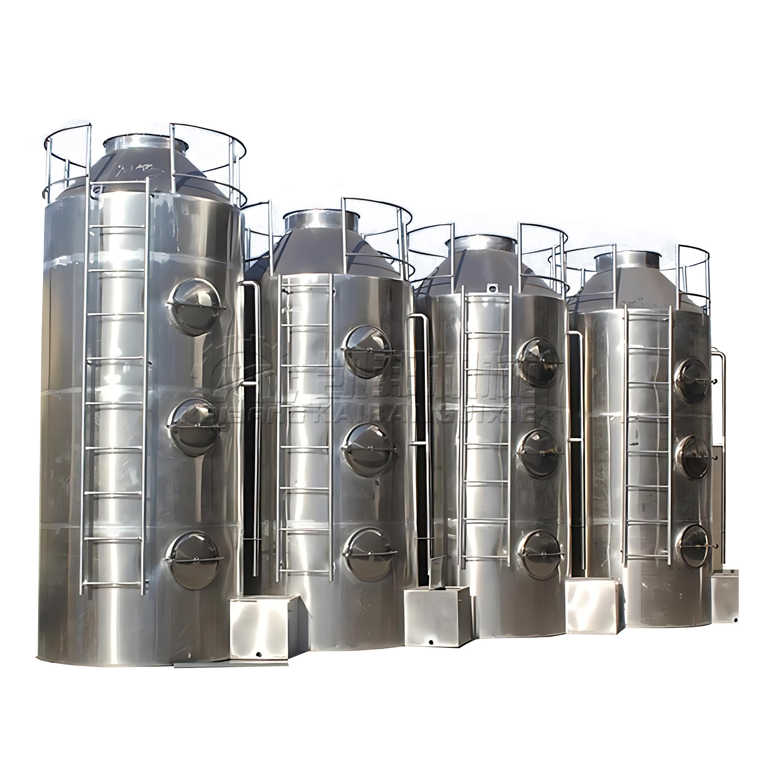 Spray Tower
