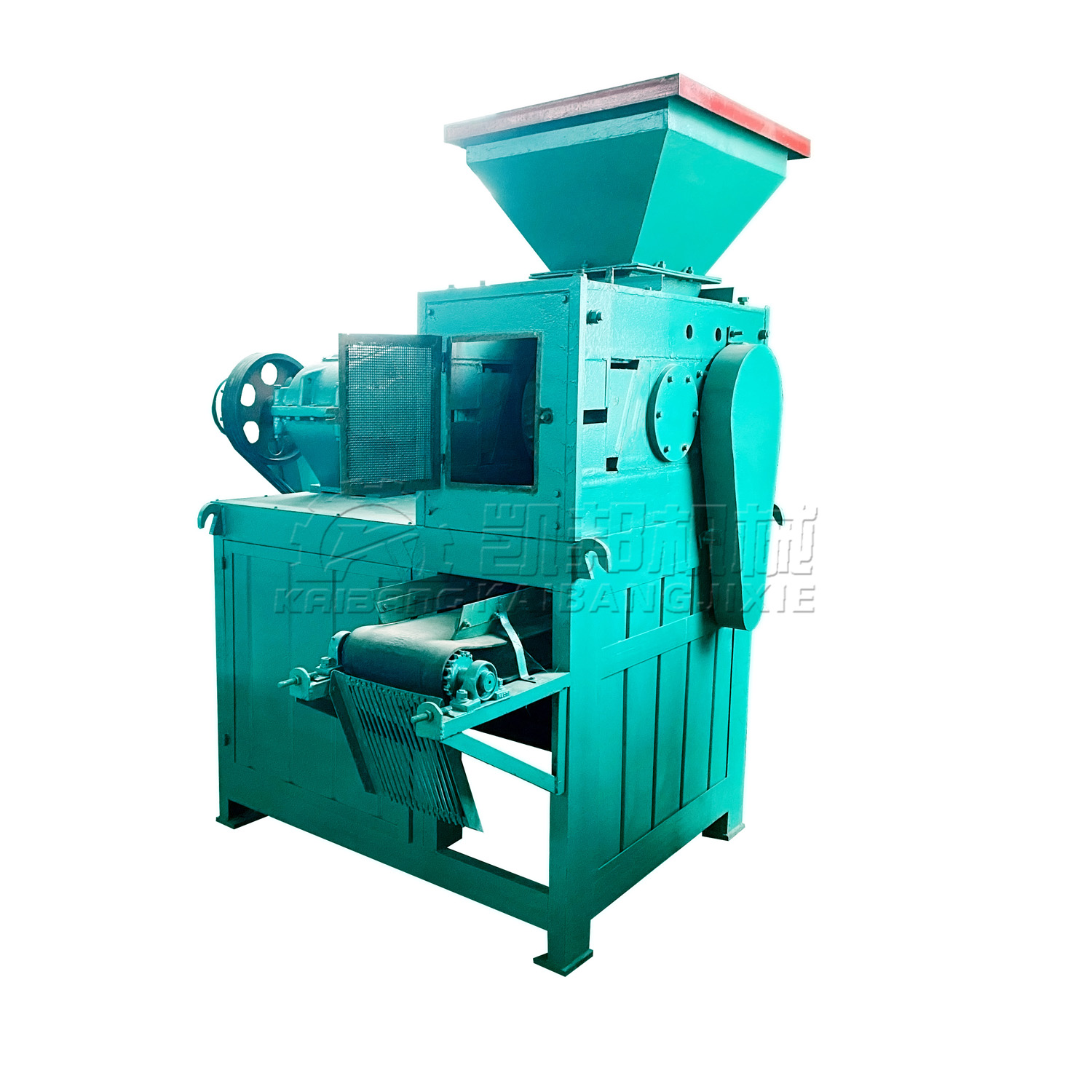 Charcoal Ball Press Machine