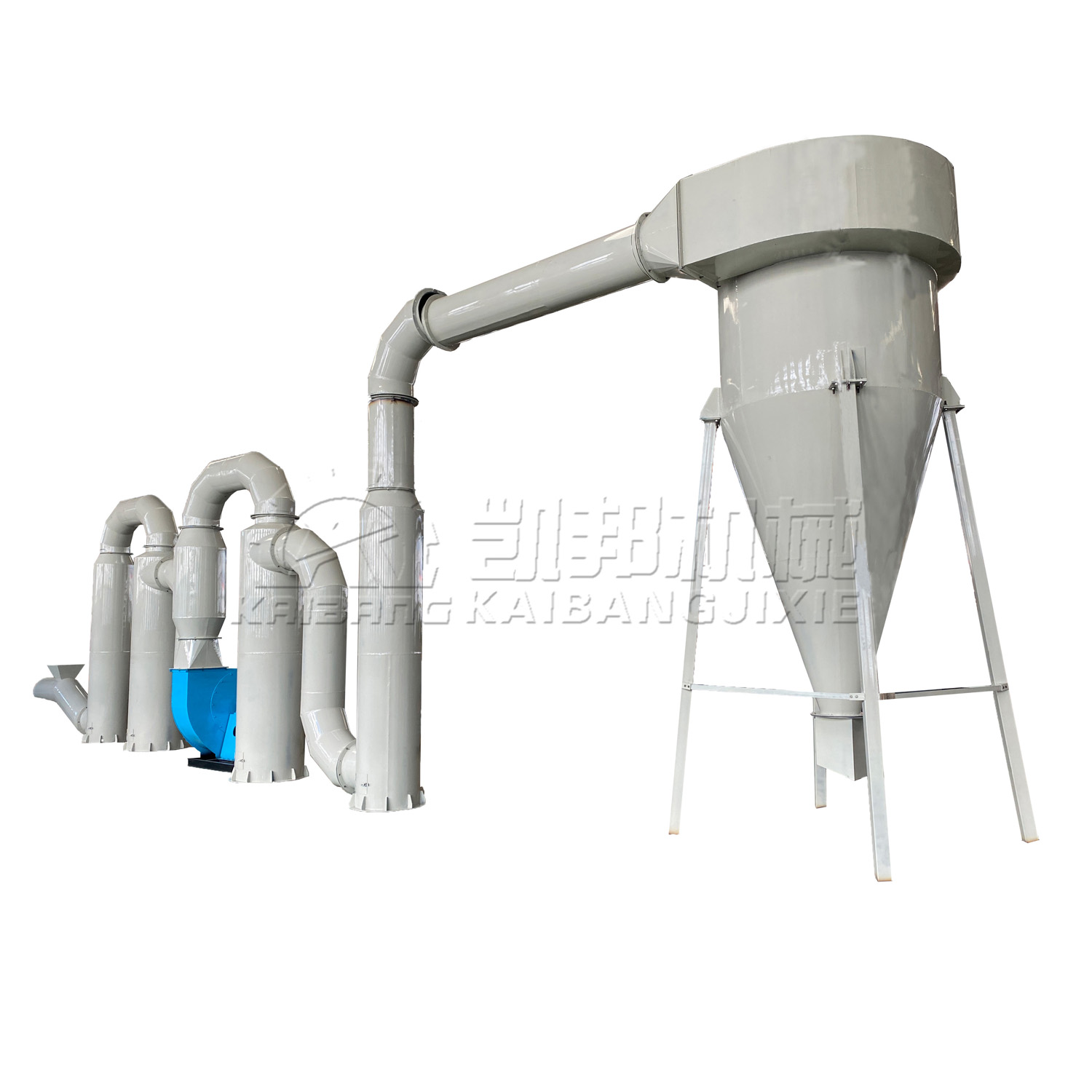 Air-Flow Dryer Machine