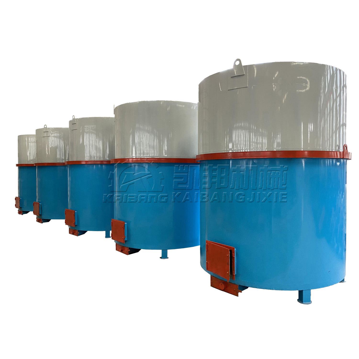 Vertical Carbonization Furnace