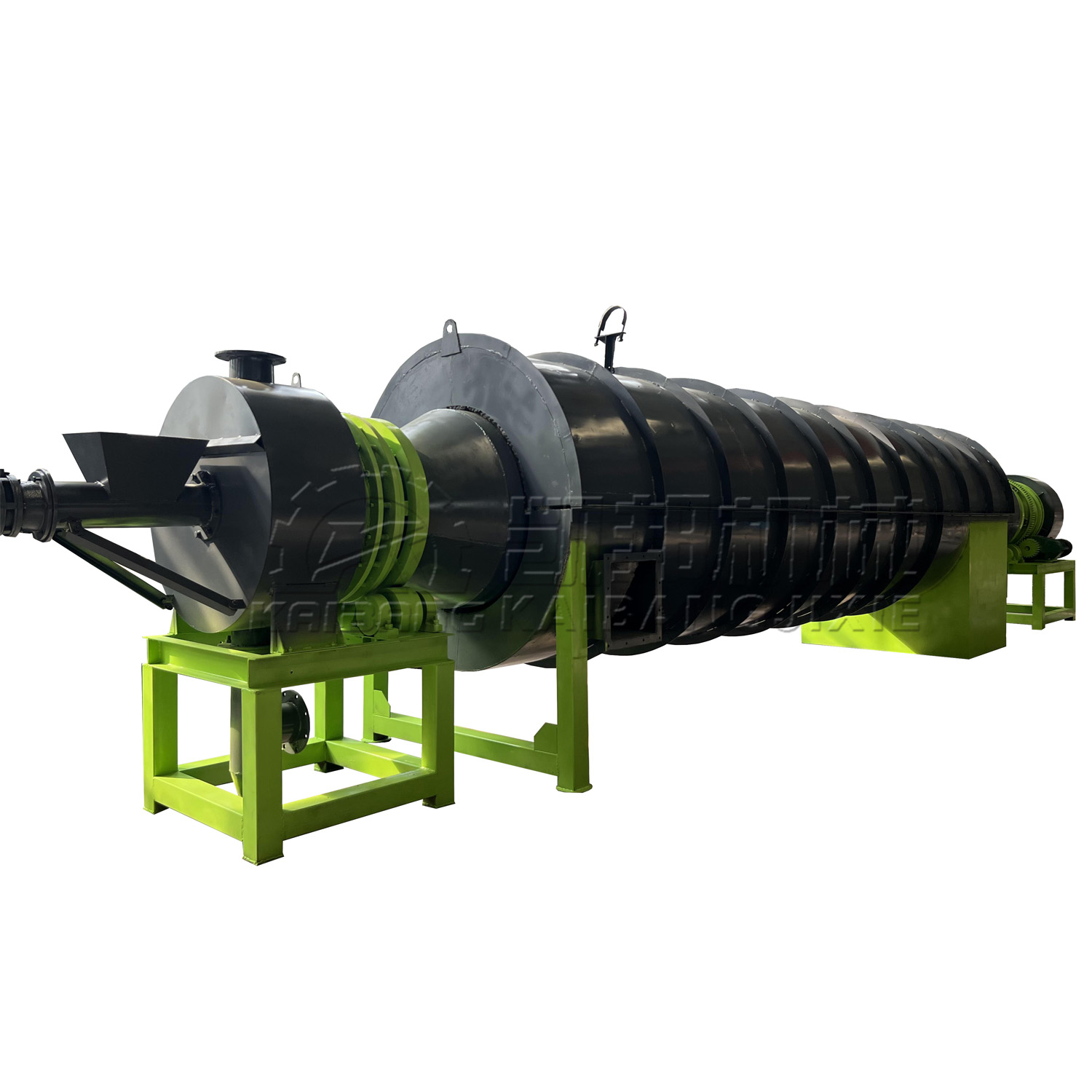 Continuous Carbonization Furnace