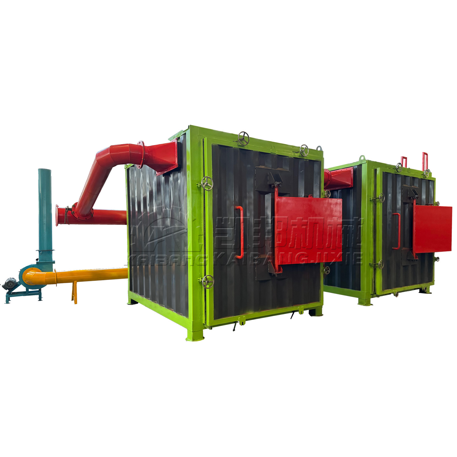 Box-type Carbonization Furnace