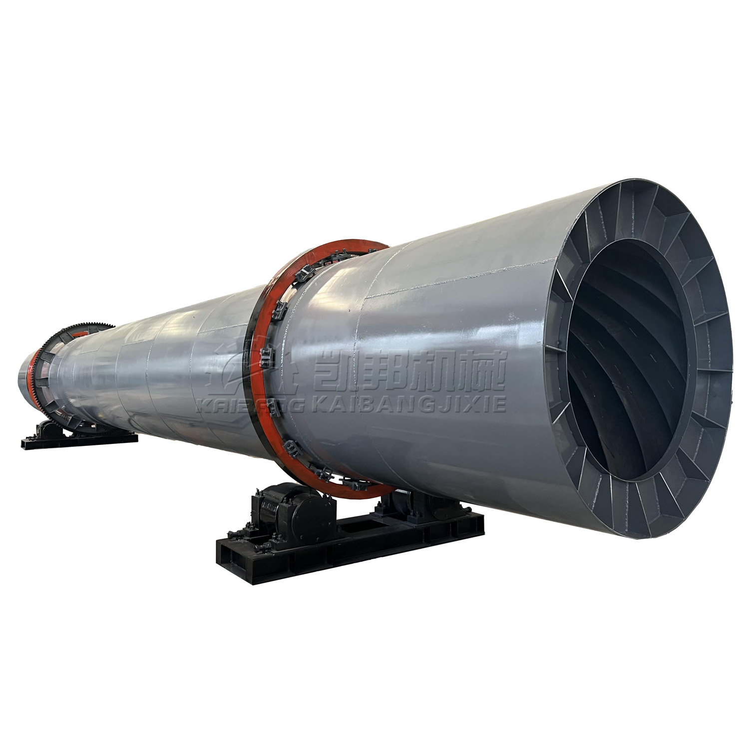 Rotary Drum Dryer