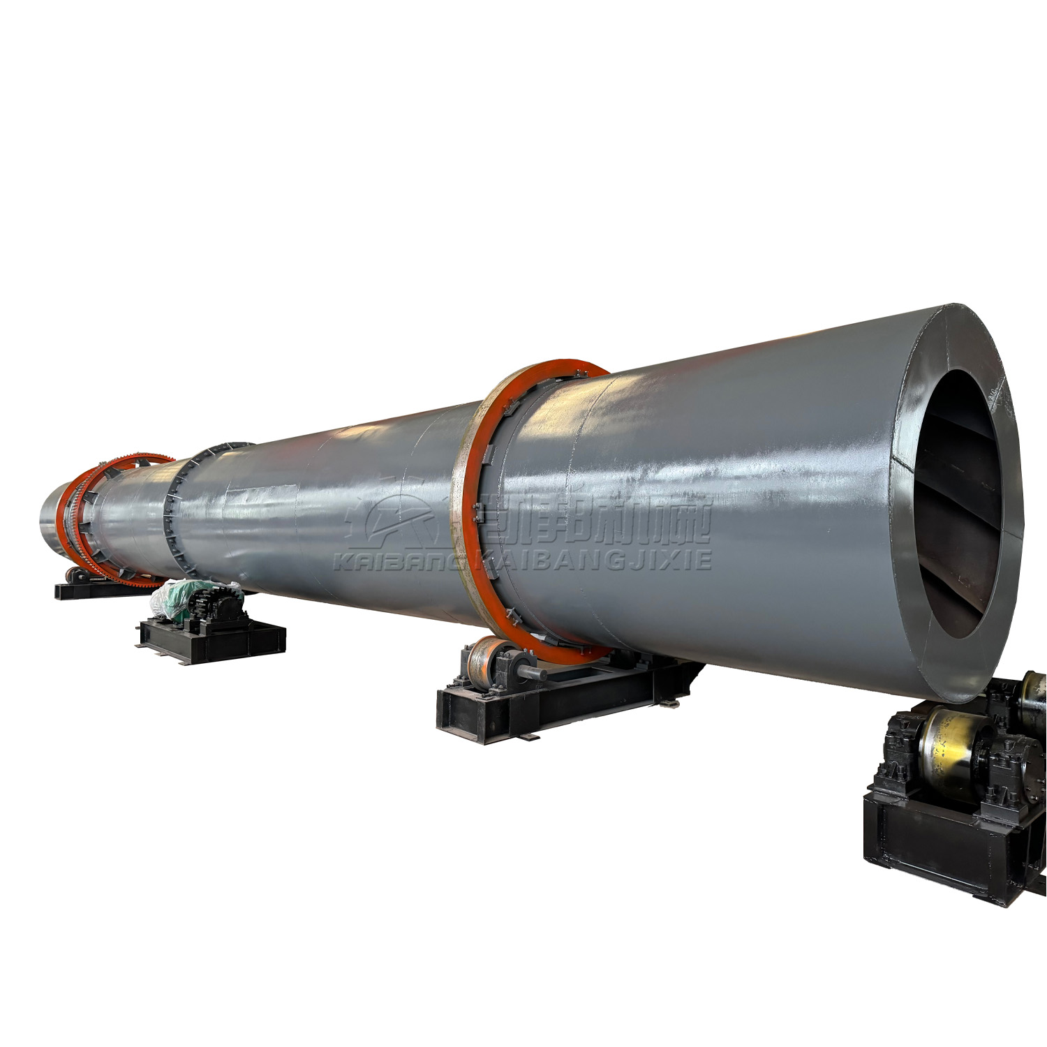 Multi-layer Drum Dryer