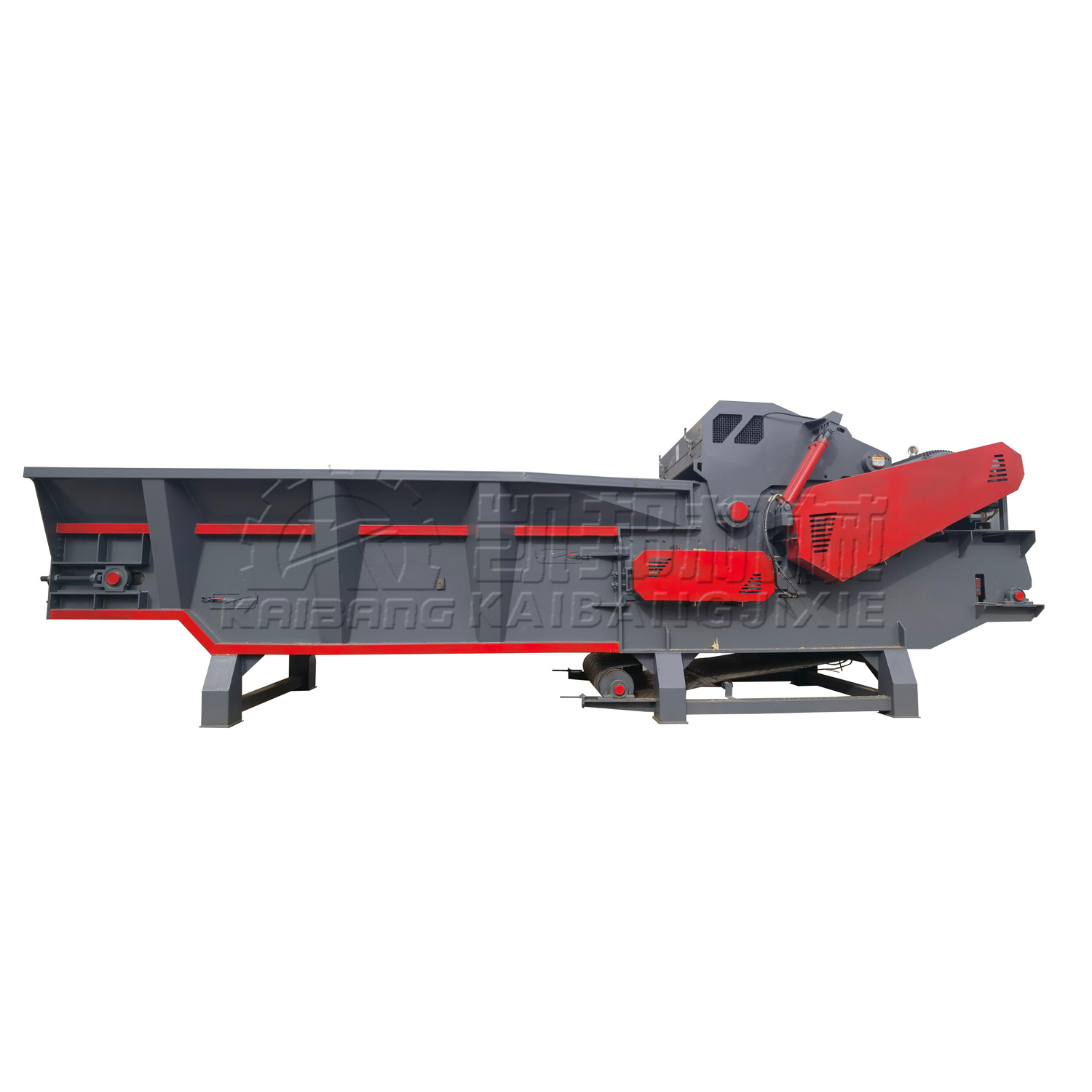 Comprehensive Wood Crusher