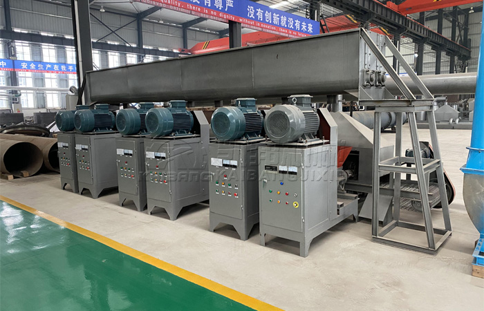 Factors affecting the price of charcoal machines