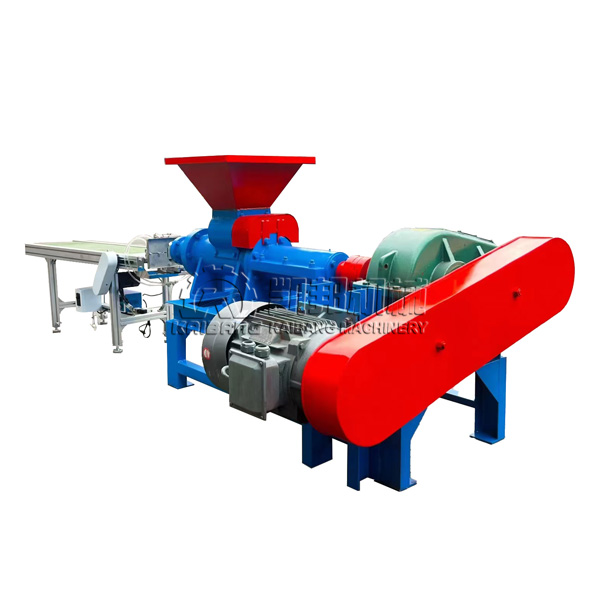 Charcoal Extrude Machine