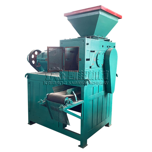 Charcoal Ball Press Machine