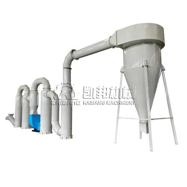 Air-Flow Dryer Machine