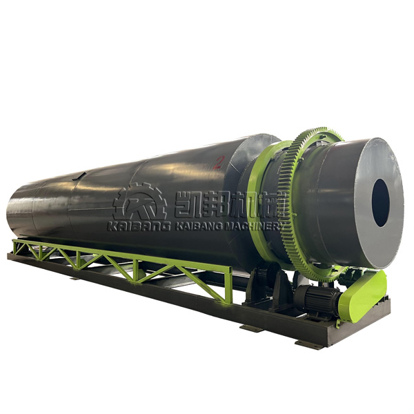 Three-cylinder Drying Machine