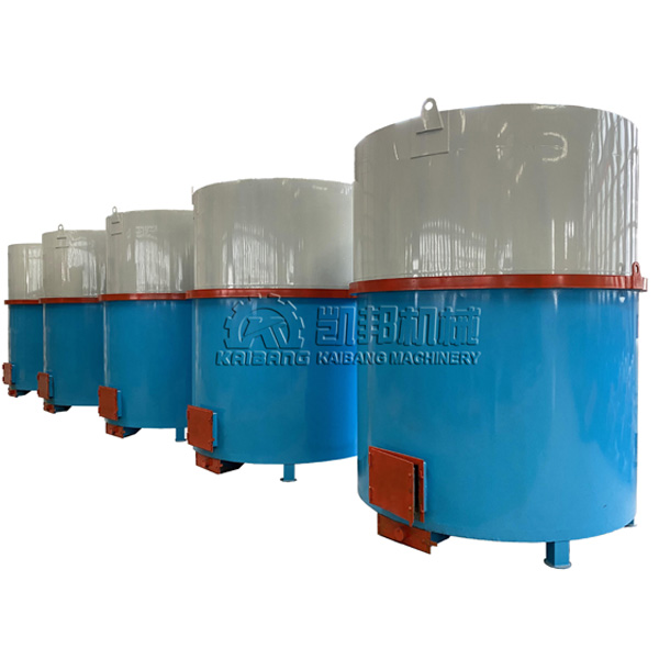 Vertical Carbonization Furnace