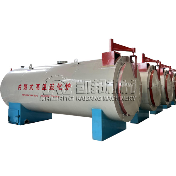 Internal Combustion Carbonization Furnace