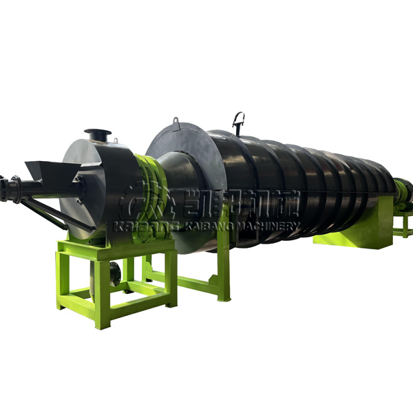 Continuous Carbonization Furnace