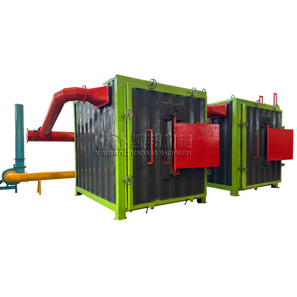 Box-type Carbonization Furnace
