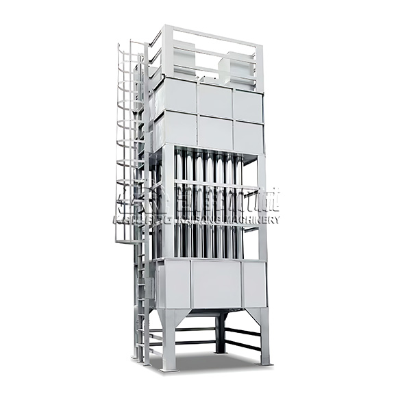Wet Electrostatic Precipitator (WESP)