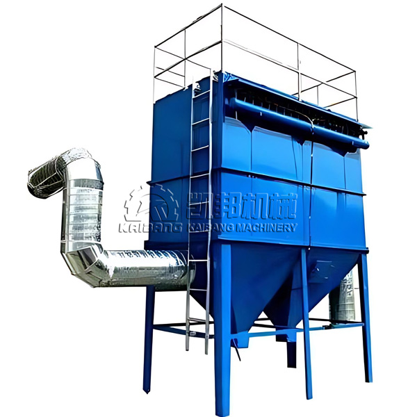 Pulse Jet Bag Filter