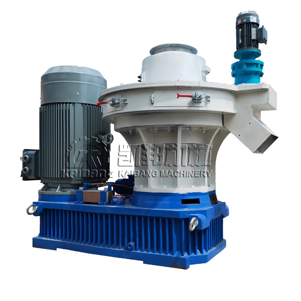 Wood Pellet Machine