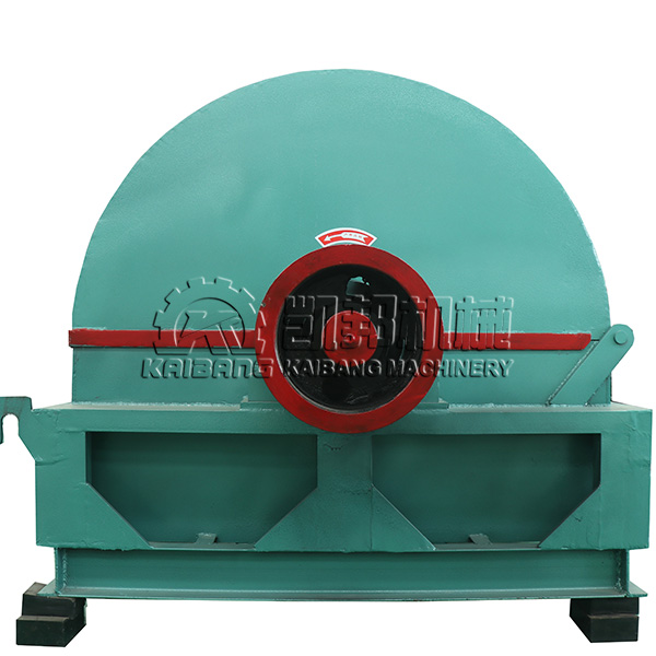 Sawdust Wood Crusher Machine