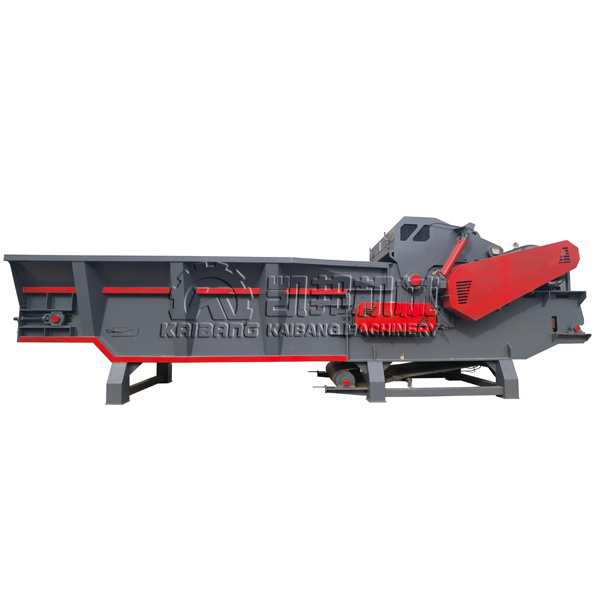 Comprehensive Wood Crusher