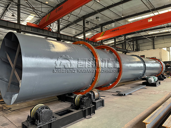 Why is a sawdust drum dryer needed in the production of charcoal and biomass briquette fuel?