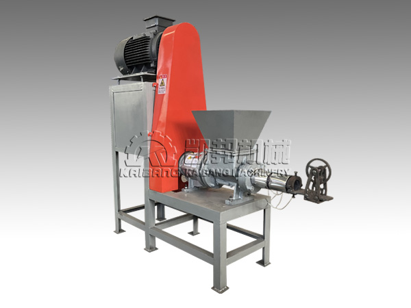 Biomass Briquetting Series
