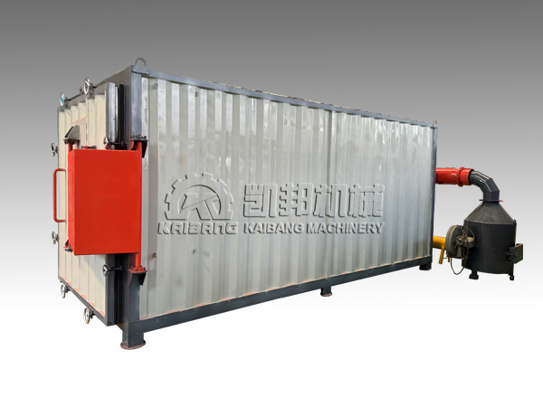 Carbonization furnace series