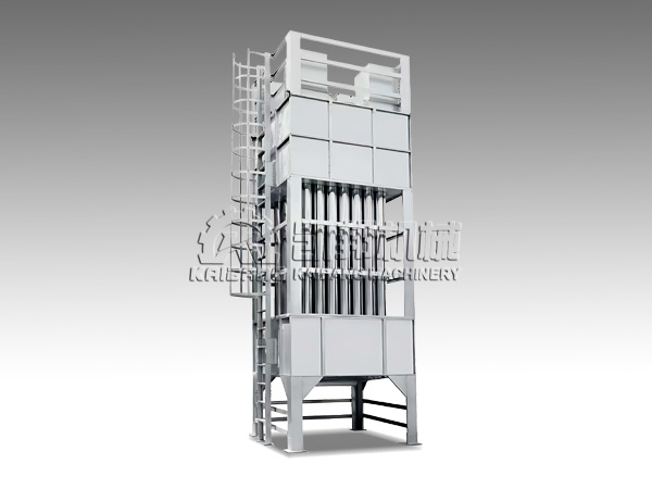 Dust and smoke removal series