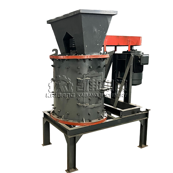 Vertical Compound Sand Making Machine