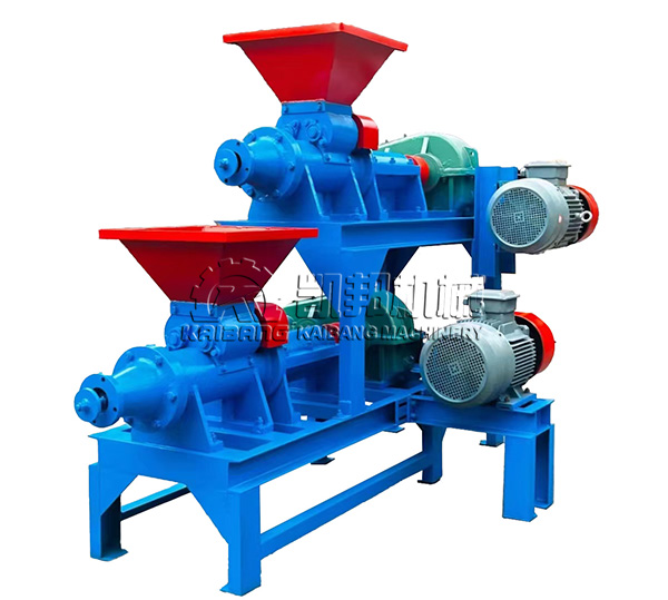 Charcoal Powder Briquette Machine 