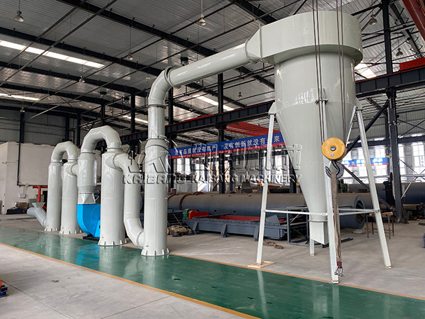 Air-Flow Dryer Machine