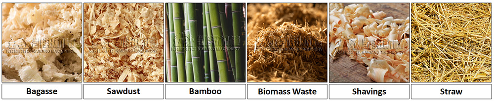 raw materials of Air-Flow Dryer Machine