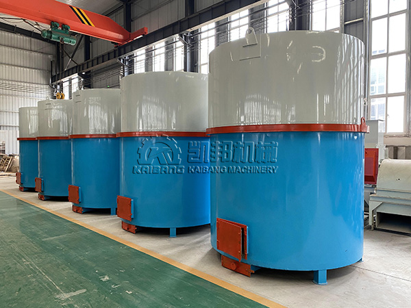 Vertical Carbonization Furnace
