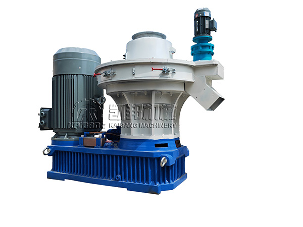 Wood Pellet Machine