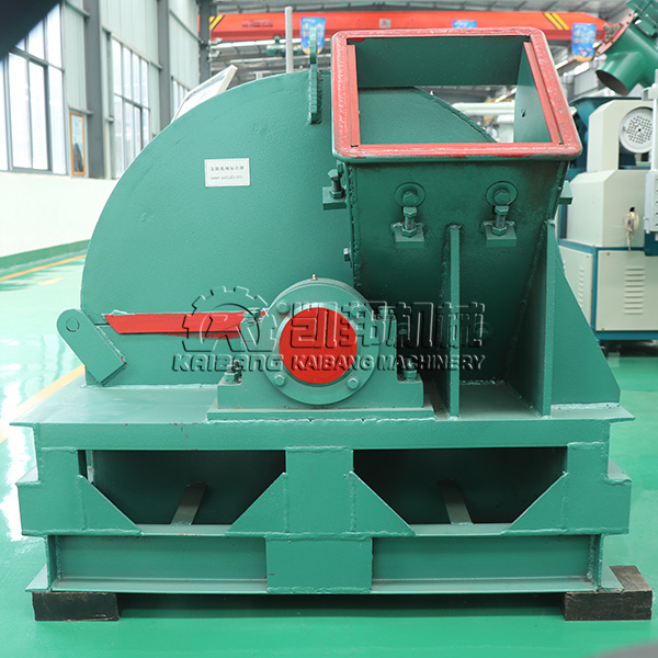 Sawdust Wood Crusher Machine