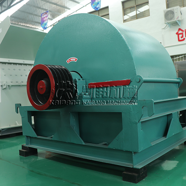 Wood Crusher for Making Sawdust from All Wood Wastes
