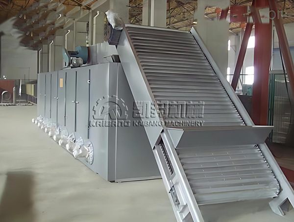 mesh belt dryer