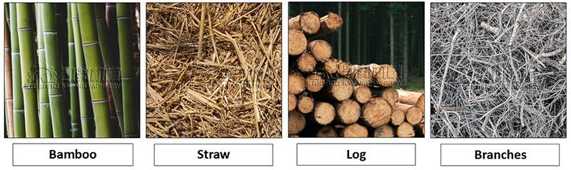 The raw materials for mobile tree branch shredders are exceptionally versatile