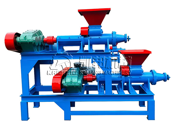 Coal Extruder Machine 
