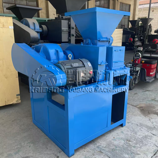 coal briquette maker