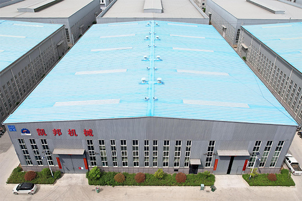 BBQ charcoal equipment manufacturer—— Henan Kaibang Machinery Manufacturing Co., Ltd.