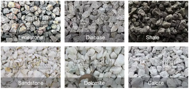 Vertical Compound Sand Making Machine